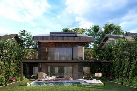 Продажа виллы  в Сарыере, Стамбуле, Турция 5+1, 200м2, №184082 – фото 6