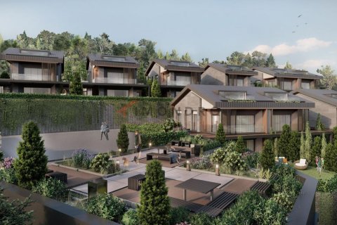 Продажа виллы  в Сарыере, Стамбуле, Турция 5+1, 200м2, №184082 – фото 12