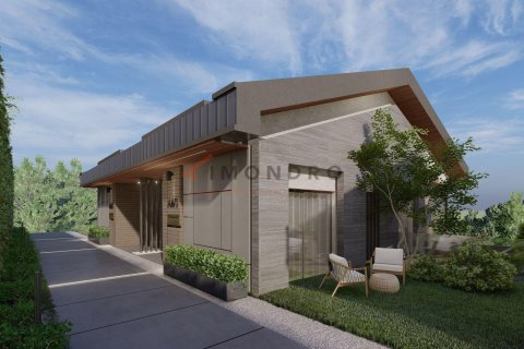 Продажа виллы  в Сарыере, Стамбуле, Турция 5+1, 200м2, №184082 – фото 11