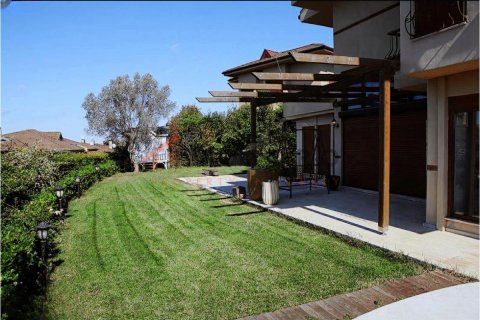 6+1 Villa  i Sariyer, Istanbul, Tyrkiet Nr. 184083 - 1
