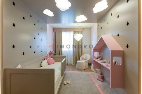 Продажа квартиры  в Бакыркей, Стамбуле, Турция 4+1, 311м2, №184078 – фото 22