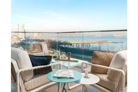 Продажа квартиры  в Бакыркей, Стамбуле, Турция 4+1, 311м2, №184078 – фото 23