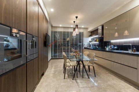 Продажа квартиры  в Бакыркей, Стамбуле, Турция 4+1, 311м2, №184078 – фото 26