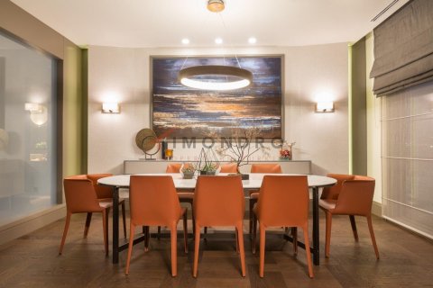 Продажа квартиры  в Бакыркей, Стамбуле, Турция 4+1, 311м2, №184078 – фото 20