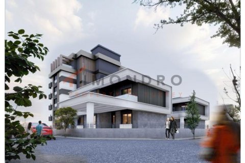 آپارتمان در Aksu ، ترکیه 2 خوابه ، 105 متر مربع. شماره 192316 - 4