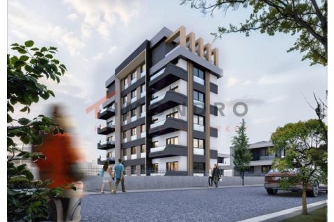 آپارتمان در Aksu ، ترکیه 2 خوابه ، 105 متر مربع. شماره 192316 - 11