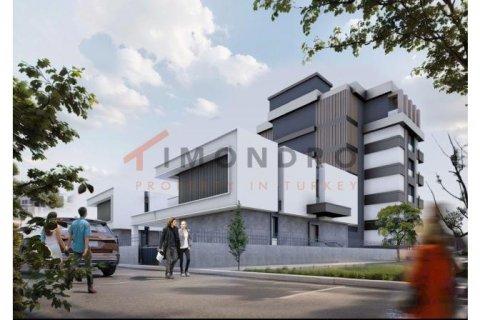 آپارتمان در Aksu ، ترکیه 2 خوابه ، 105 متر مربع. شماره 192316 - 5