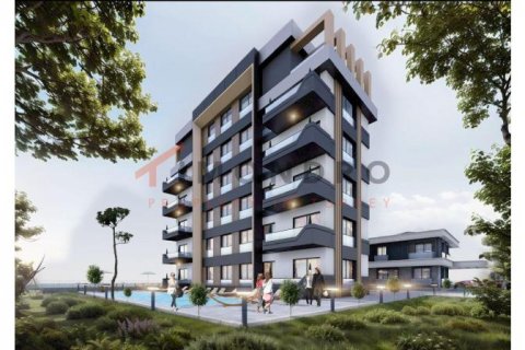 آپارتمان در Aksu ، ترکیه 2 خوابه ، 105 متر مربع. شماره 192316 - 9