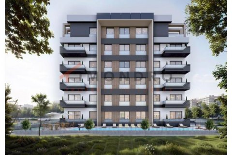 آپارتمان در Aksu ، ترکیه 2 خوابه ، 105 متر مربع. شماره 192316 - 10