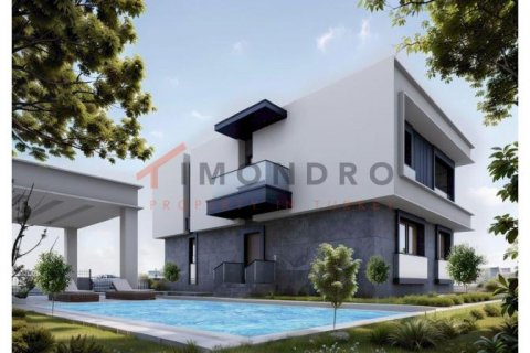 آپارتمان در Aksu ، ترکیه 2 خوابه ، 105 متر مربع. شماره 192316 - 7