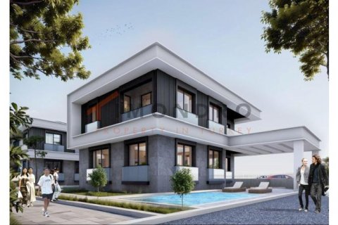 آپارتمان در Aksu ، ترکیه 2 خوابه ، 105 متر مربع. شماره 192316 - 6