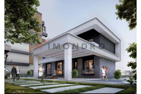 آپارتمان در Aksu ، ترکیه 2 خوابه ، 105 متر مربع. شماره 192316 - 8