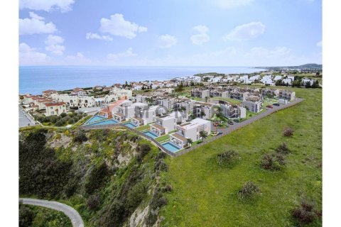 1+1 Lejlighed  i Bahceli, Girne,  Nr. 192318 - 5