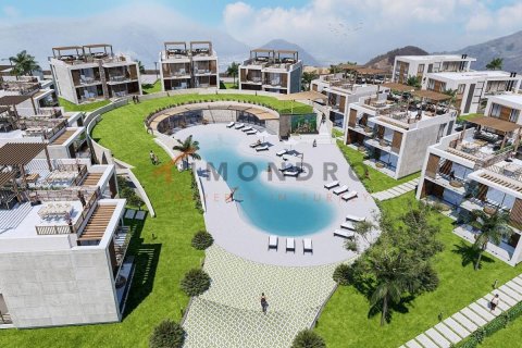 1+1 Lejlighed  i Bahceli, Girne,  Nr. 192318 - 1