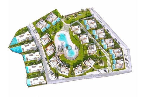 1+1 Lejlighed  i Bahceli, Girne,  Nr. 192318 - 6