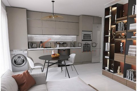 1+1 Lejlighed  i Bahceli, Girne,  Nr. 192318 - 11