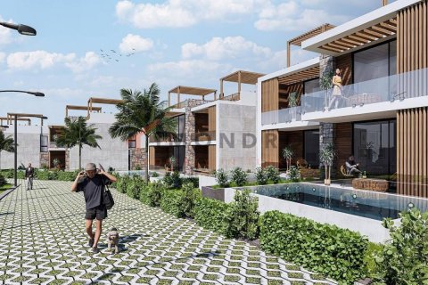 1+1 Lejlighed  i Bahceli, Girne,  Nr. 192318 - 4