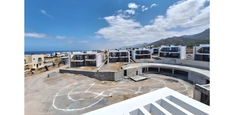 1+1 Leilighet  i Bahceli, Girne,  Nr. 192318