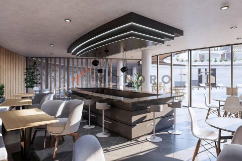 1+1 Lejlighed  i Bahceli, Girne,  Nr. 192318 - 7