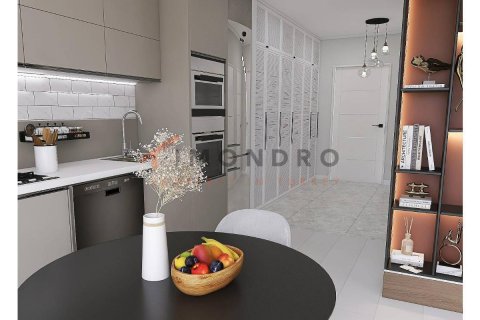 1+1 Lejlighed  i Bahceli, Girne,  Nr. 192318 - 13