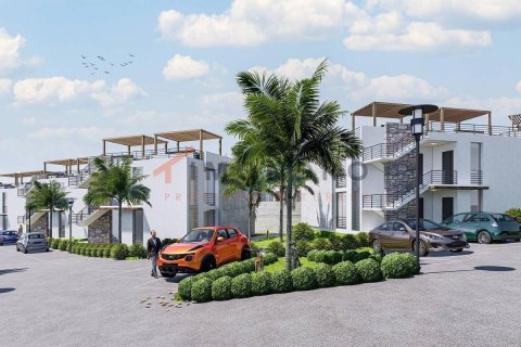 1+1 Lejlighed  i Bahceli, Girne,  Nr. 192318 - 3