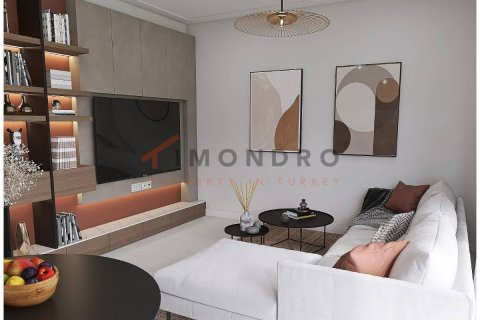 1+1 Lejlighed  i Bahceli, Girne,  Nr. 192318 - 10