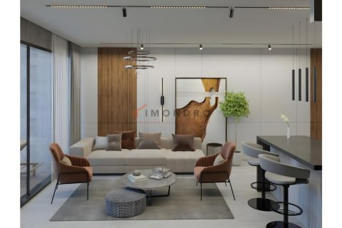 آپارتمان در  Bahceli ، ترکیه 2 خوابه ، 80 متر مربع.  شماره 192335 - 7