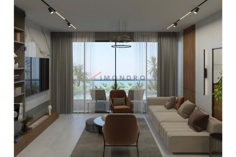 آپارتمان در  Bahceli ، ترکیه 2 خوابه ، 80 متر مربع.  شماره 192335 - 6