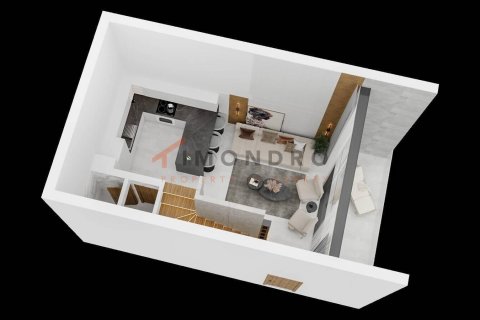 Продажа квартиры  в Бахчели, Гирне, Северный Кипр 2+1, 80м2, №192335 – фото 27