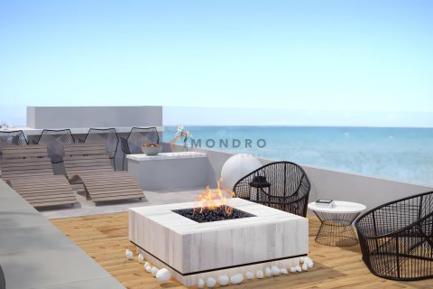 آپارتمان در  Bahceli ، ترکیه 2 خوابه ، 80 متر مربع.  شماره 192335 - 14