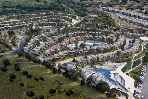 Продажа квартиры  в Бахчели, Гирне, Северный Кипр 2+1, 80м2, №192335 – фото 3