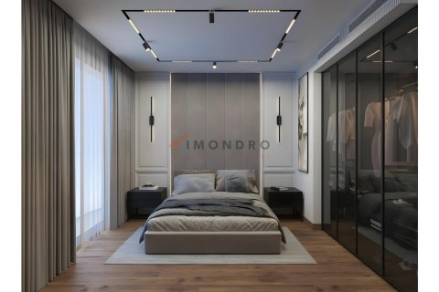 آپارتمان در  Bahceli ، ترکیه 2 خوابه ، 80 متر مربع.  شماره 192335 - 10