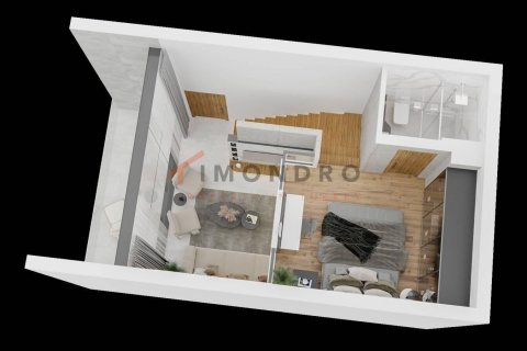 Продажа квартиры  в Бахчели, Гирне, Северный Кипр 2+1, 80м2, №192335 – фото 28