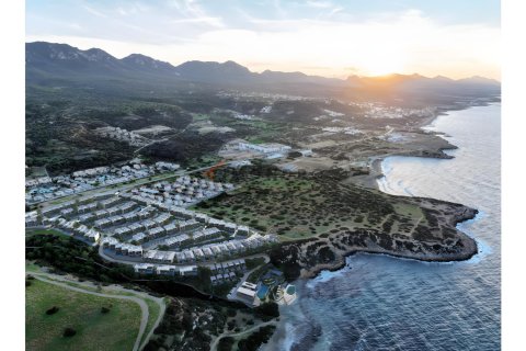 آپارتمان در  Bahceli ، ترکیه 2 خوابه ، 80 متر مربع.  شماره 192335 - 5