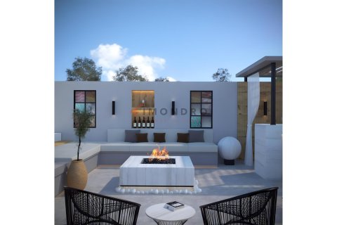 آپارتمان در  Bahceli ، ترکیه 2 خوابه ، 80 متر مربع.  شماره 192335 - 15