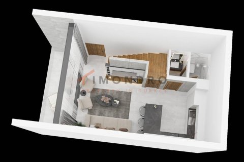 Продажа квартиры  в Бахчели, Гирне, Северный Кипр 2+1, 80м2, №192335 – фото 29