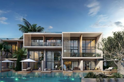 آپارتمان در  Bahceli ، ترکیه 2 خوابه ، 80 متر مربع.  شماره 192335