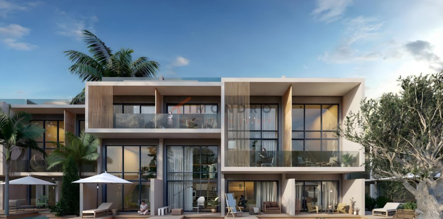 آپارتمان در  Bahceli ، ترکیه 2 خوابه ، 80 متر مربع.  شماره 192335