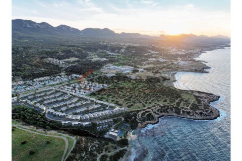 Продажа квартиры  в Бахчели, Гирне, Северный Кипр 2+1, 80м2, №192335 – фото 12