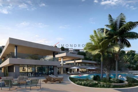 آپارتمان در  Bahceli ، ترکیه 2 خوابه ، 80 متر مربع.  شماره 192335 - 2