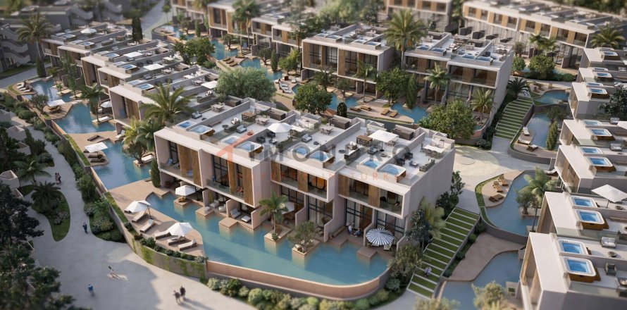 Квартира  2+1 в Бахчели, Гирне, Северный Кипр №192335