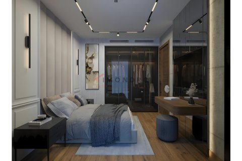 آپارتمان در  Bahceli ، ترکیه 2 خوابه ، 80 متر مربع.  شماره 192335 - 13