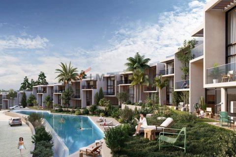 Продажа квартиры  в Бахчели, Гирне, Северный Кипр 2+1, 80м2, №192335 – фото 30