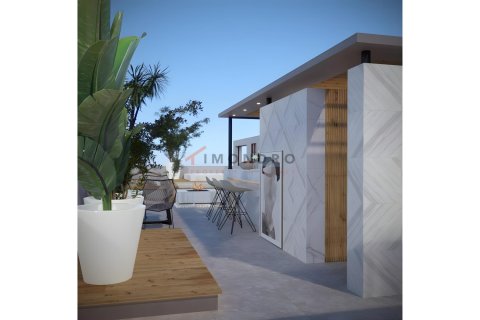 آپارتمان در  Bahceli ، ترکیه 2 خوابه ، 80 متر مربع.  شماره 192335 - 17