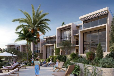 Продажа квартиры  в Бахчели, Гирне, Северный Кипр 2+1, 80м2, №192335 – фото 4