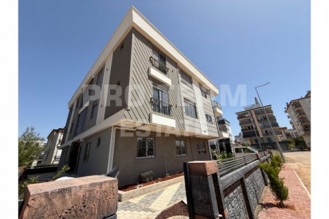 Leilighet  i Kepez, Antalya, Tyrkia Nr. 192305 - 1