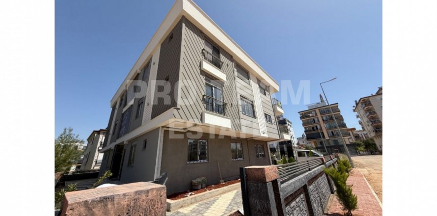 Leilighet  i Kepez, Antalya, Tyrkia Nr. 192305