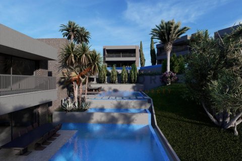 Продажа виллы  в Бахчели, Гирне, Северный Кипр 2+1, 140м2, №192320 – фото 16