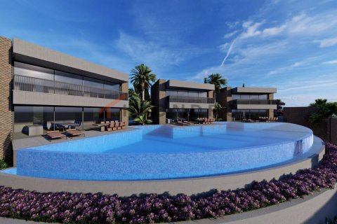 Продажа виллы  в Бахчели, Гирне, Северный Кипр 2+1, 140м2, №192320 – фото 18