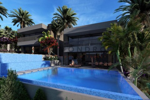 Продажа виллы  в Бахчели, Гирне, Северный Кипр 2+1, 140м2, №192320 – фото 17